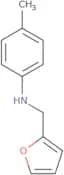 N-(Furan-2-ylmethyl)-4-methylaniline
