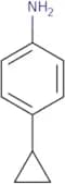 4-Cyclopropylaniline