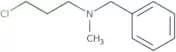 Benzyl(3-chloropropyl)methylamine
