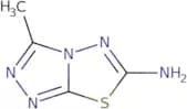 3-Methyl[1,2,4]triazolo[3,4-b][1,3,4]thiadiazol-6-amine