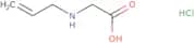 2-[(Prop-2-en-1-yl)amino]acetic acid hydrochloride