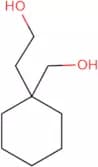 2-[1-(Hydroxymethyl)cyclohexyl]ethan-1-ol