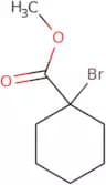 Methyl 1-bromocyclohexanecarboxylate