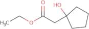 Ethyl 2-(1-hydroxycyclopentyl)acetate