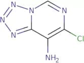 7-Chloro-[1,2,3,4]tetrazolo[1,5-c]pyrimidin-8-amine