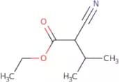 Ethyl 2-cyano-3-methyl-butanoate