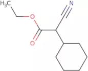 Ethyl 2-cyano-2-cyclohexylacetate