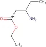 Ethyl 3-aminopent-2-enoate