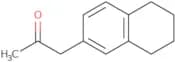 1-(5,6,7,8-Tetrahydronaphthalen-2-yl)propan-2-one