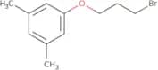 1-(3-Bromopropoxy)-3,5-dimethylbenzene