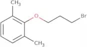 2-(3-Bromopropoxy)-1,3-dimethylbenzene
