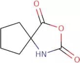 3-Oxa-1-azaspiro[4.4]nonane-2,4-dione