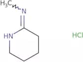 N-Methyl-3,4,5,6-tetrahydropyridin-2-amine hydrochloride