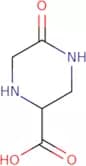 5-Oxopiperazine-2-carboxylic acid