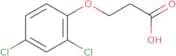 3-(2,4-Dichlorophenoxy)propanoic acid