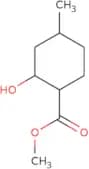 Methyl 2-hydroxy-4-methylcyclohexane-1-carboxylate