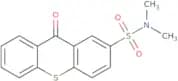 N,N-Dimethyl-9-oxo-9H-thioxanthene-2-sulfonamide