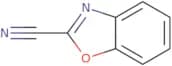 1,3-Benzoxazole-2-carbonitrile