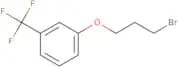 1-(3-Bromopropoxy)-3-(trifluoromethyl)benzene
