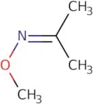 Methoxy(propan-2-ylidene)amine