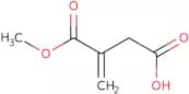 3-(Methoxycarbonyl)but-3-enoic acid