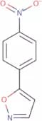 5-(4-Nitrophenyl)isoxazole