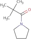 2,2-Dimethyl-1-(pyrrolidin-1-yl)propan-1-one