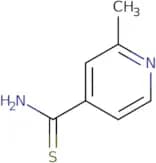 2-Methy-4-thioisonicotinicamide