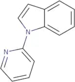 1-(2-Pyridyl)-1H-indole