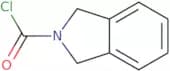 2,3-Dihydro-1H-isoindole-2-carbonyl chloride