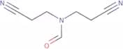 N,N-Bis(2-cyanoethyl)formamide
