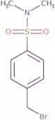 4-Bromomethyl-N,N-dimethyl-benzenesulfonamide