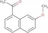 1-(7-Methoxynaphthalen-1-yl)ethan-1-one