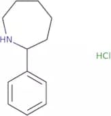 2-Phenylazepane hydrochloride