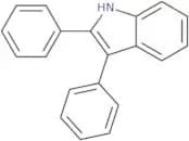 2,3-Diphenylindole