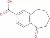 5-Oxo-6,7,8,9-tetrahydro-5H-benzo[7]annulene-2-carboxylic acid
