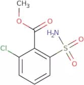 Methyl 2-chloro-6-sulfamoylbenzoate