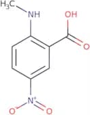2-(Methylamino)-5-nitrobenzoic acid