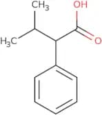 3-Methyl-2-phenylbutyric acid