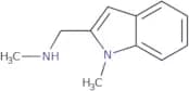 Methyl[(1-methyl-1H-indol-2-yl)methyl]amine