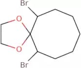 6,12-Dibromo-1,4-dioxaspiro[4.7]dodecane
