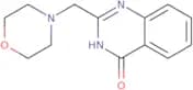 2-[(Morpholin-4-yl)methyl]-3,4-dihydroquinazolin-4-one