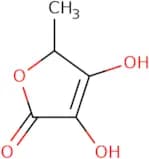 3,4-Dihydroxy-5-methyl-2,5-dihydrofuran-2-one