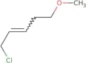 1-Chloro-5-methoxy-2-pentene