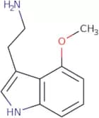 2-(4-Methoxy-1H-indol-3-yl)ethan-1-amine