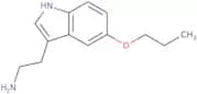 2-(5-Propoxy-1H-indol-3-yl)ethan-1-amine