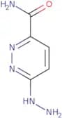 6-Hydrazinopyridazine-3-carboxamide