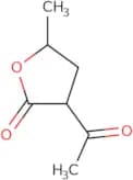 3-Acetyl-5-methyloxolan-2-one