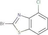 2-Bromo-4-chlorobenzothiazole