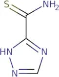 4H-1,2,4-Triazole-3-carbothioamide